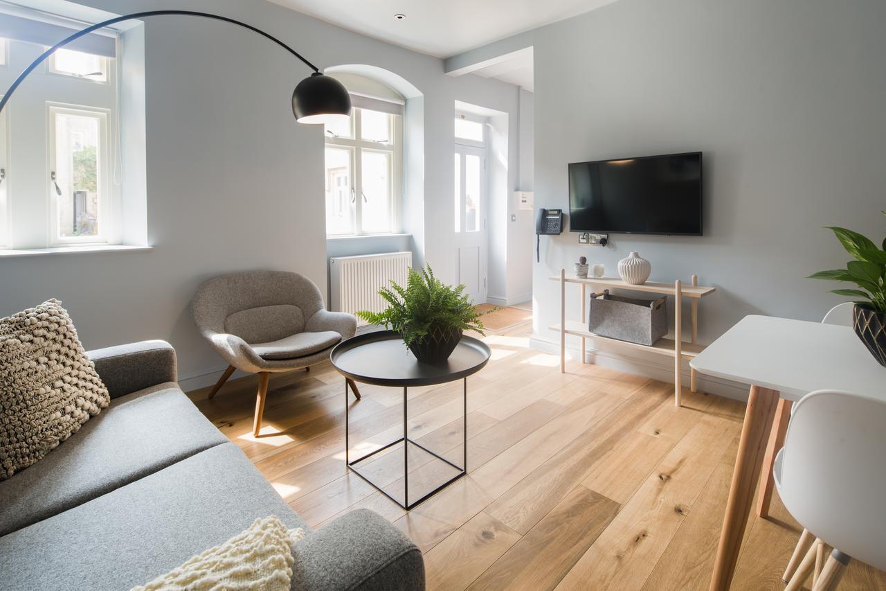 Hiding Space - St Catherine'S Hospital Apartments Μπαθ Εξωτερικό φωτογραφία